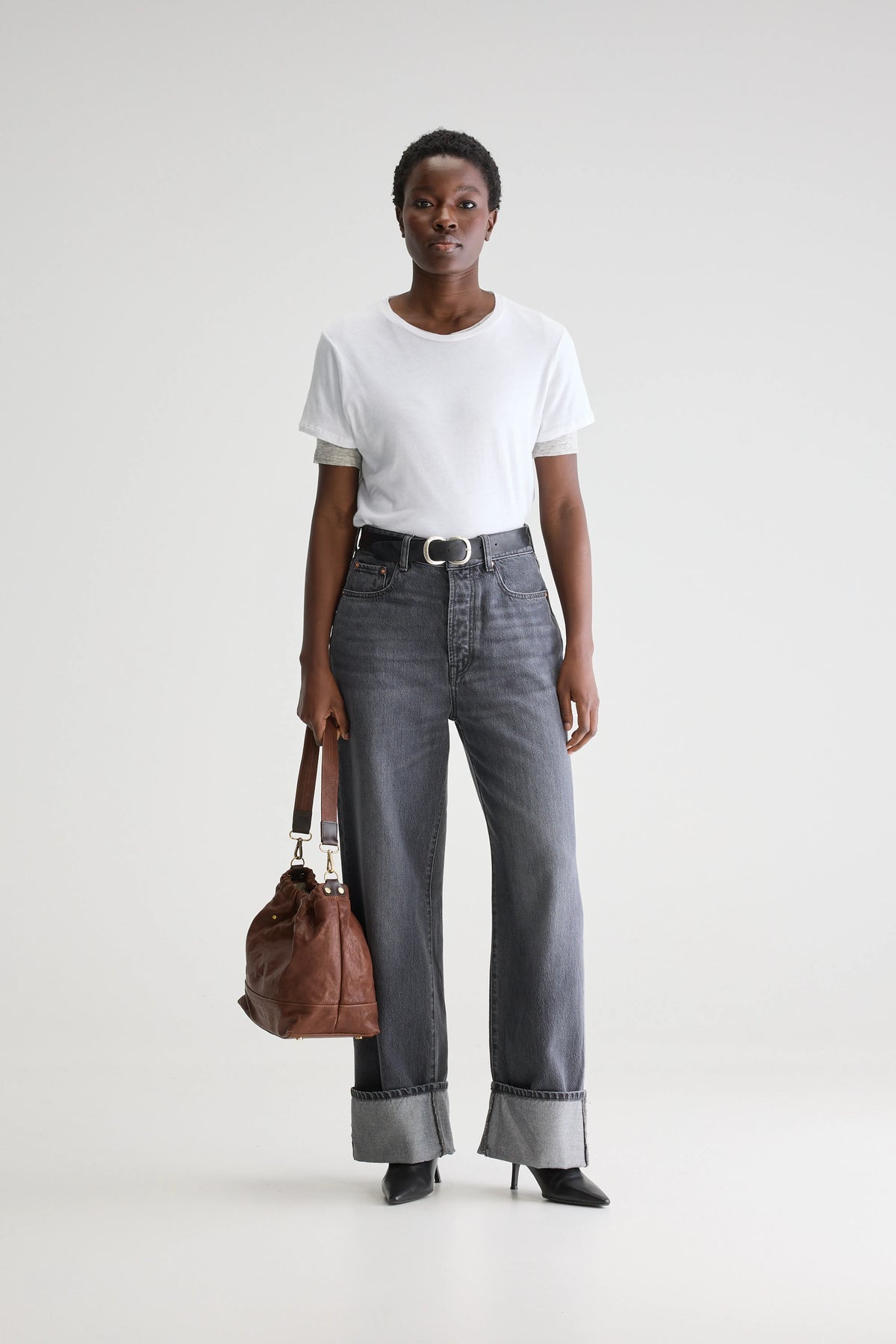 CAMISETA Bellerose AW25 Covi white