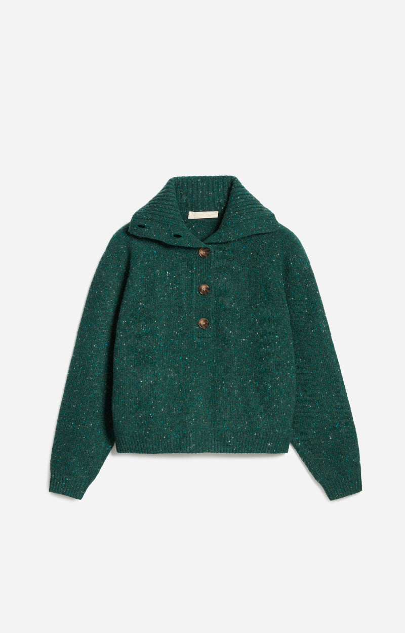 JERSEY Vanessa Bruno AW25 Ferdy foret