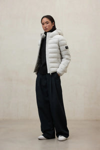 ABRIGO, CHAQUETA Ecoalf AW25 Aspenalf bone