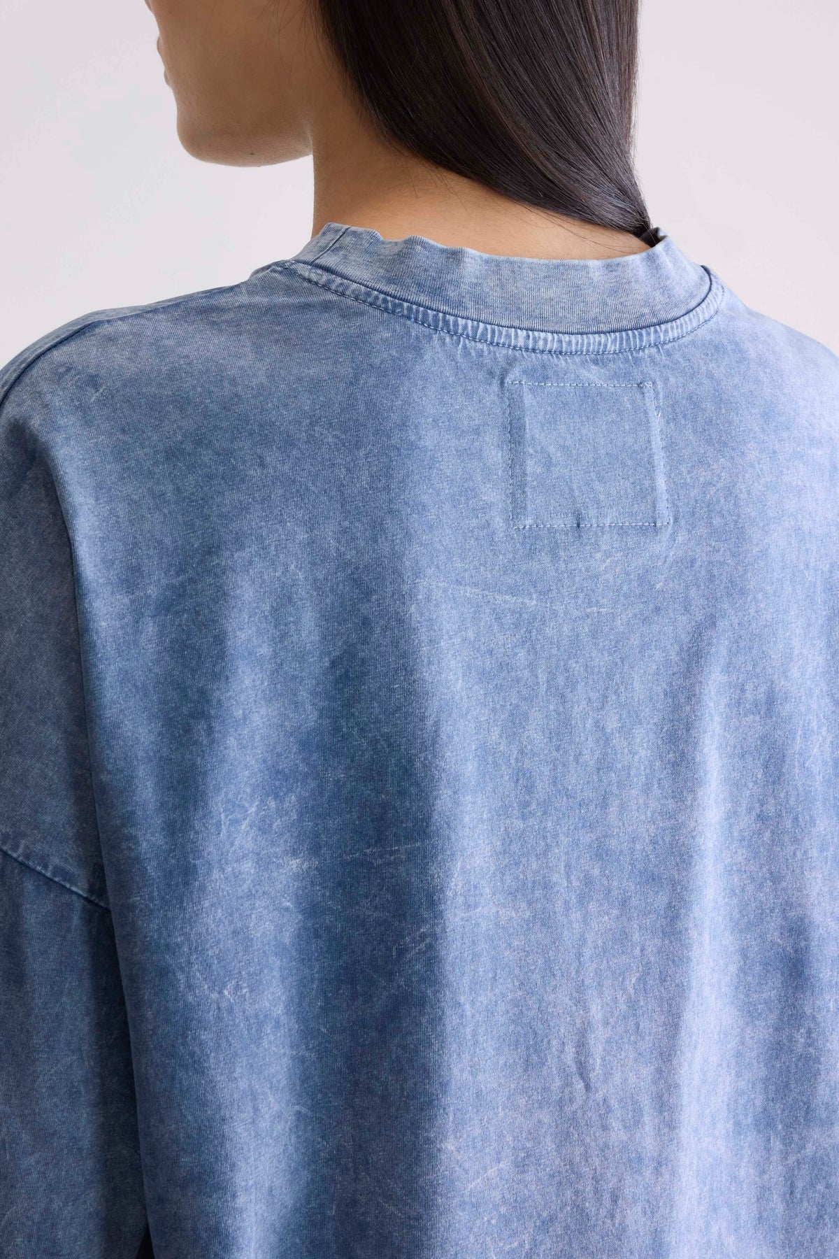 CAMISETA Bellerose AW25 Filio blue jeans