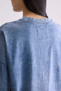 CAMISETA Bellerose AW25 Filio blue jeans
