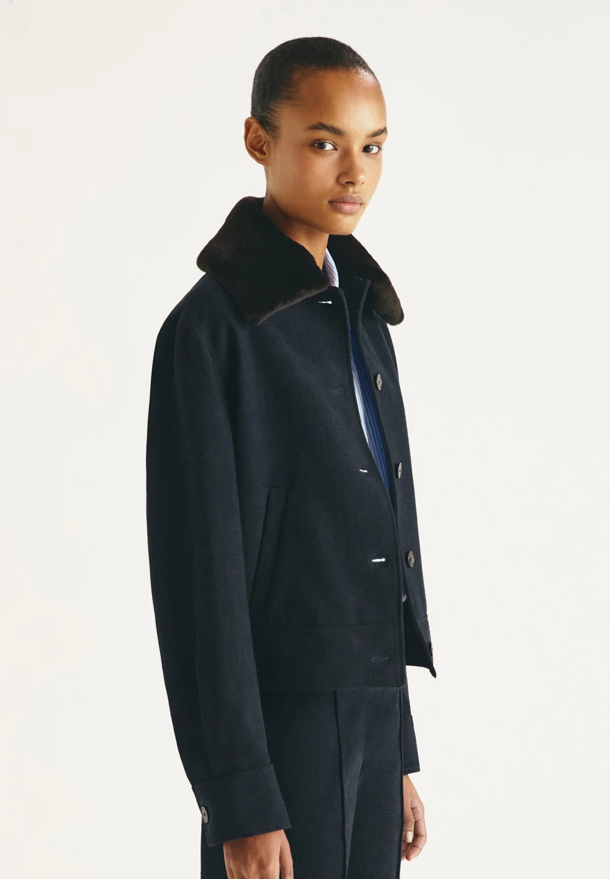 CHAQUETA Masscob AW25 Cabot