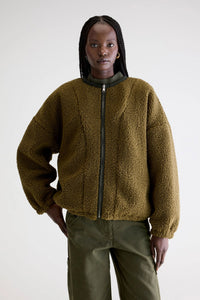 CHAQUETA Bellerose AW25 Janice teddy