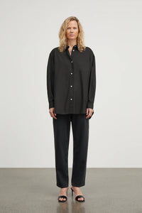 CAMISA Skall Studio AW25 Edgar black