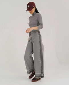 JEANS, DENIM Tinsels AW25 Dust Moovie souris