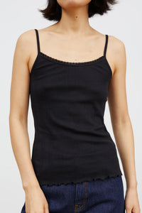 TOP Skall Studio AW25 June black