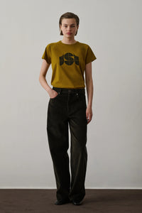CAMISETA Soeur AW25 Val bronze