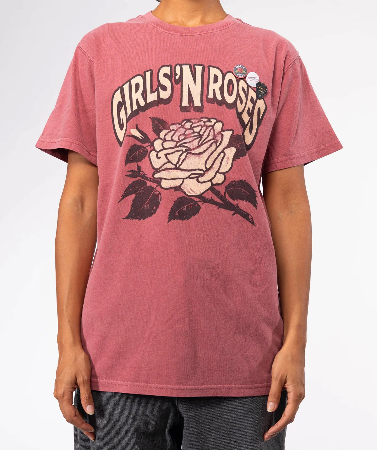 CAMISETA Newtone AW25 Trucker AXL brick