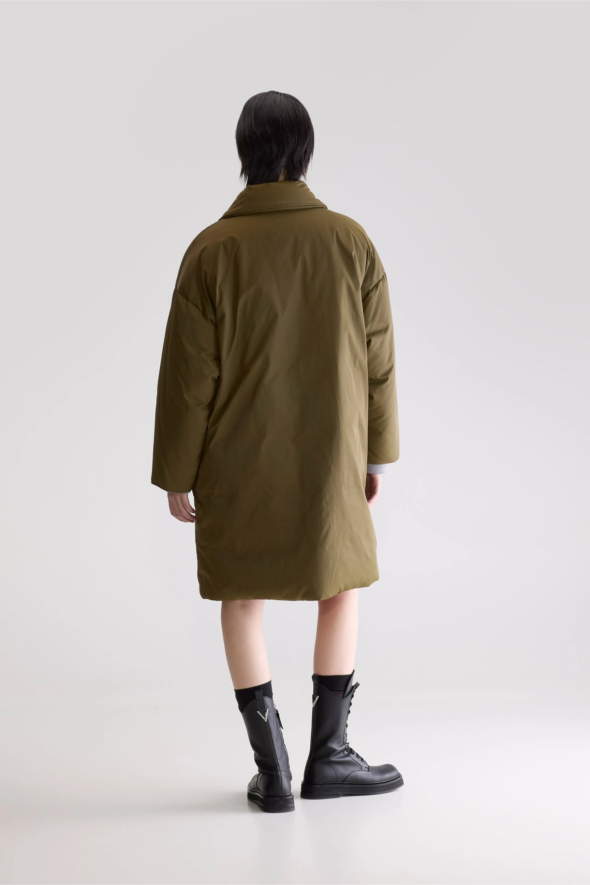 ABRIGO Bellerose AW25 Hatha military