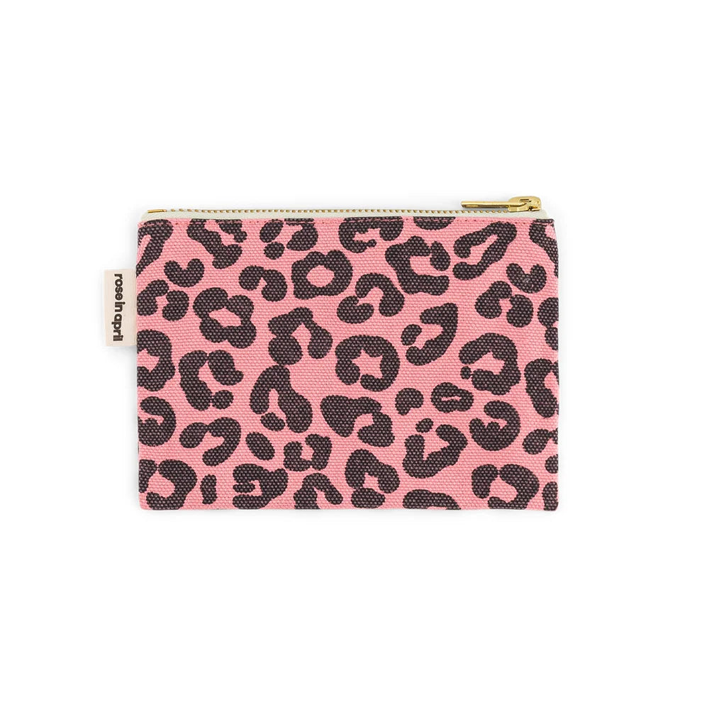 MONEDERO Rose in April Pochette graou strawberry