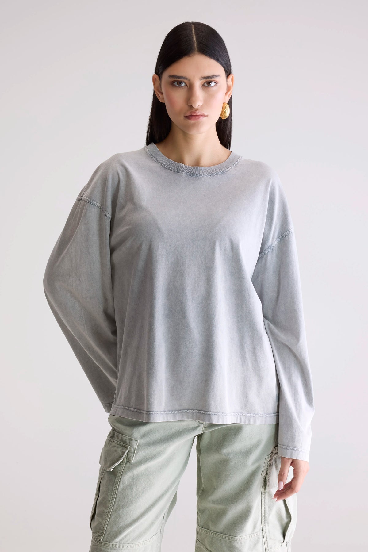 CAMISETA Bellerose AW25 Fandy iron