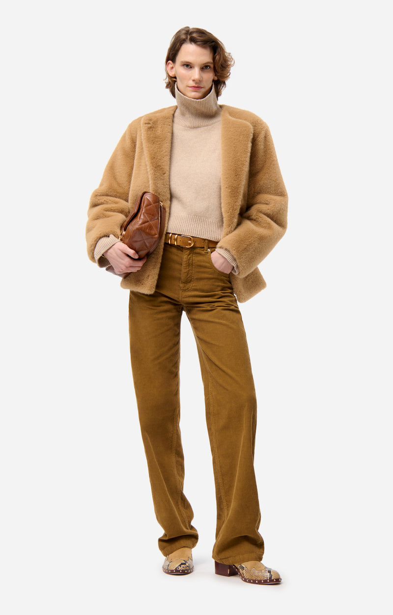 CHAQUETA, ABRIGO Vanessa Bruno AW25 Fabu