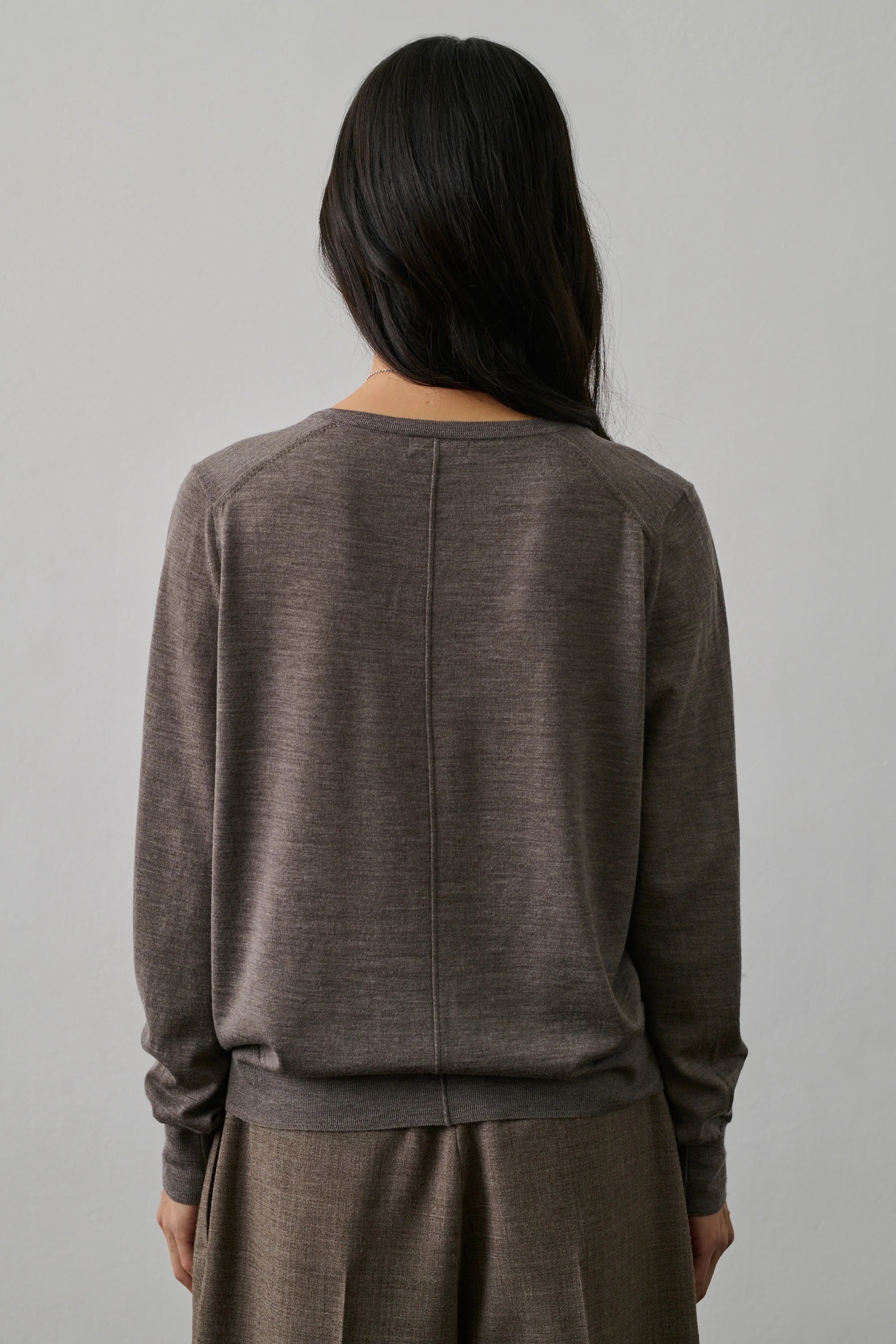 JERSEY de PUNTO Soeur AW25 Derek castaigne