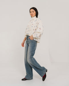 CAMISA Tinsels AW25 Candide weyes