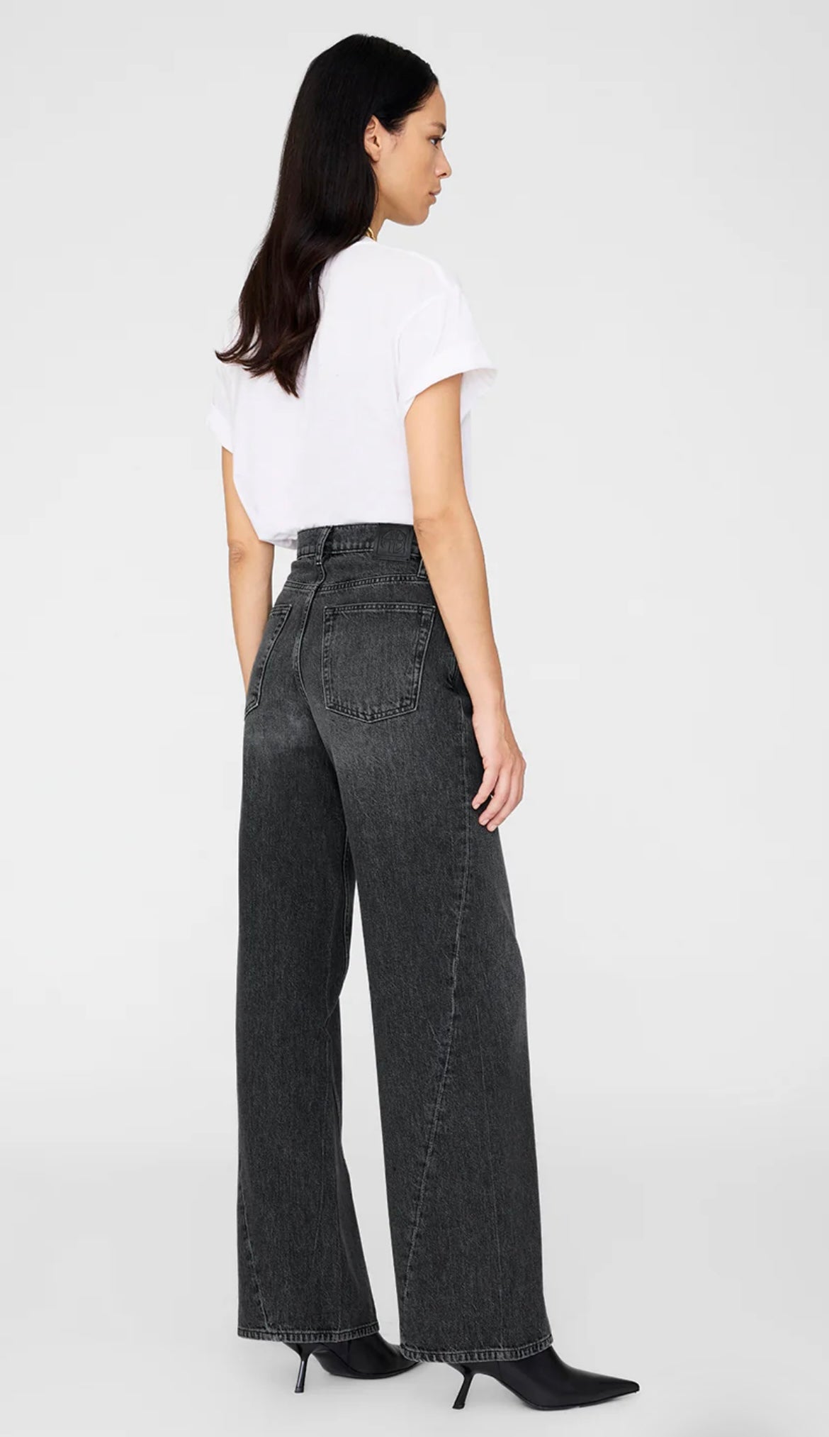 JEANS Anine Bing AW25 Brie arctic night