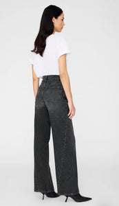 JEANS Anine Bing AW25 Brie arctic night