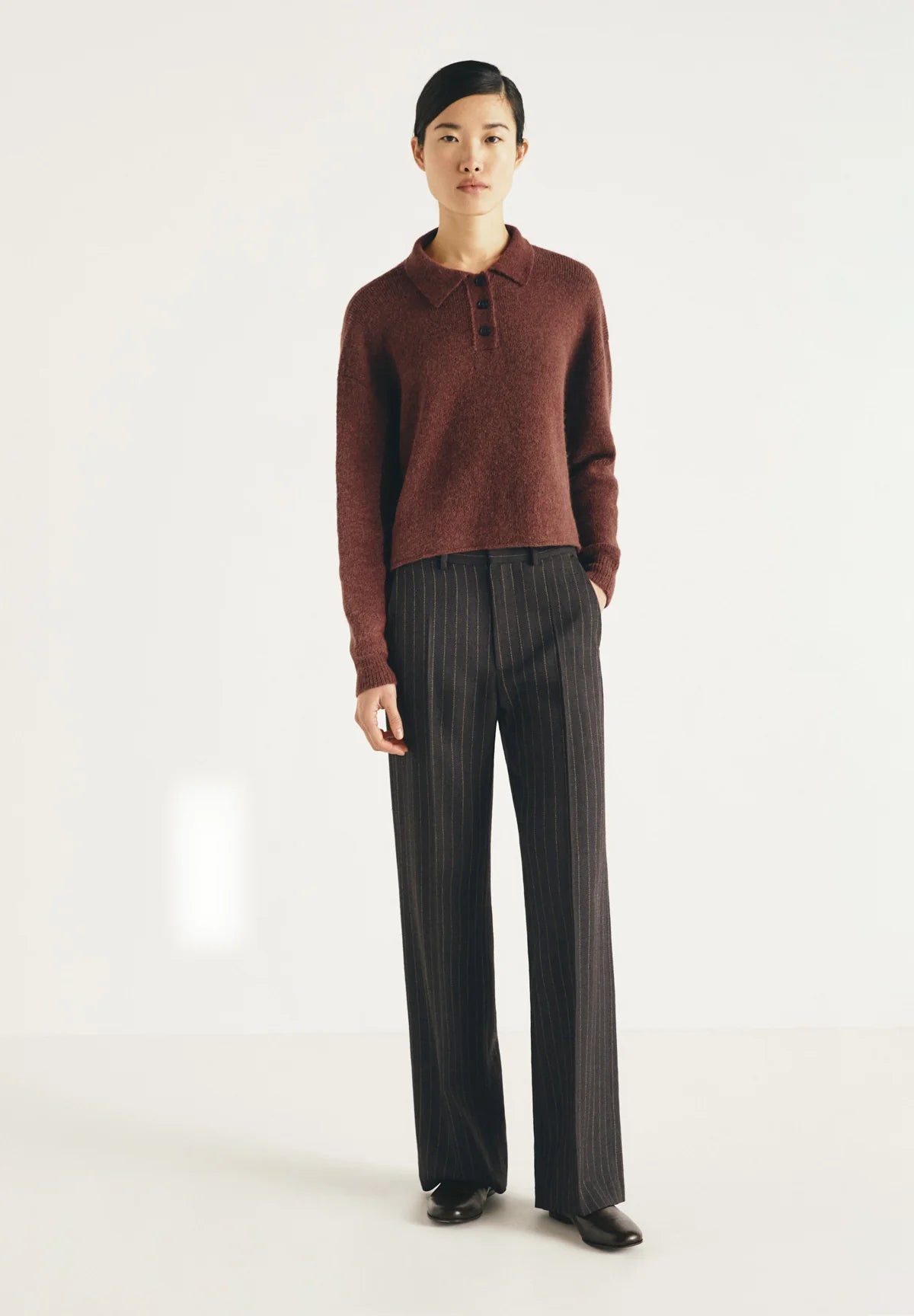 PANTALÓN Masscob AW25 Hans pepper