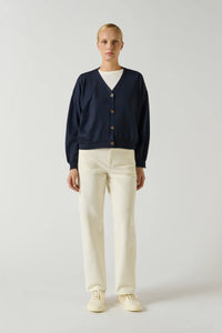 CARDIGAN Soeur Paris AW25 Idem navy