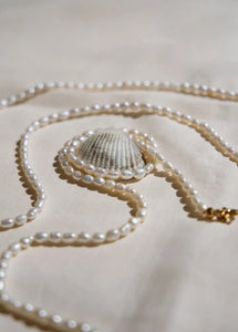 COLLAR Alhaja Collar Sole Mio pearls