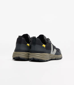 DEPORTIVAS Veja DEKKAN ALVEOMESH BLACK OXFORD GREY TONIC