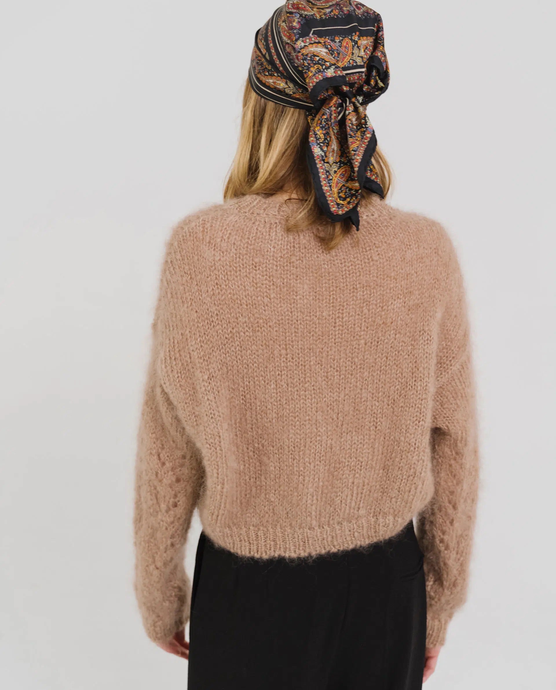 JERSEY Tinsels AW25 Dion ecru