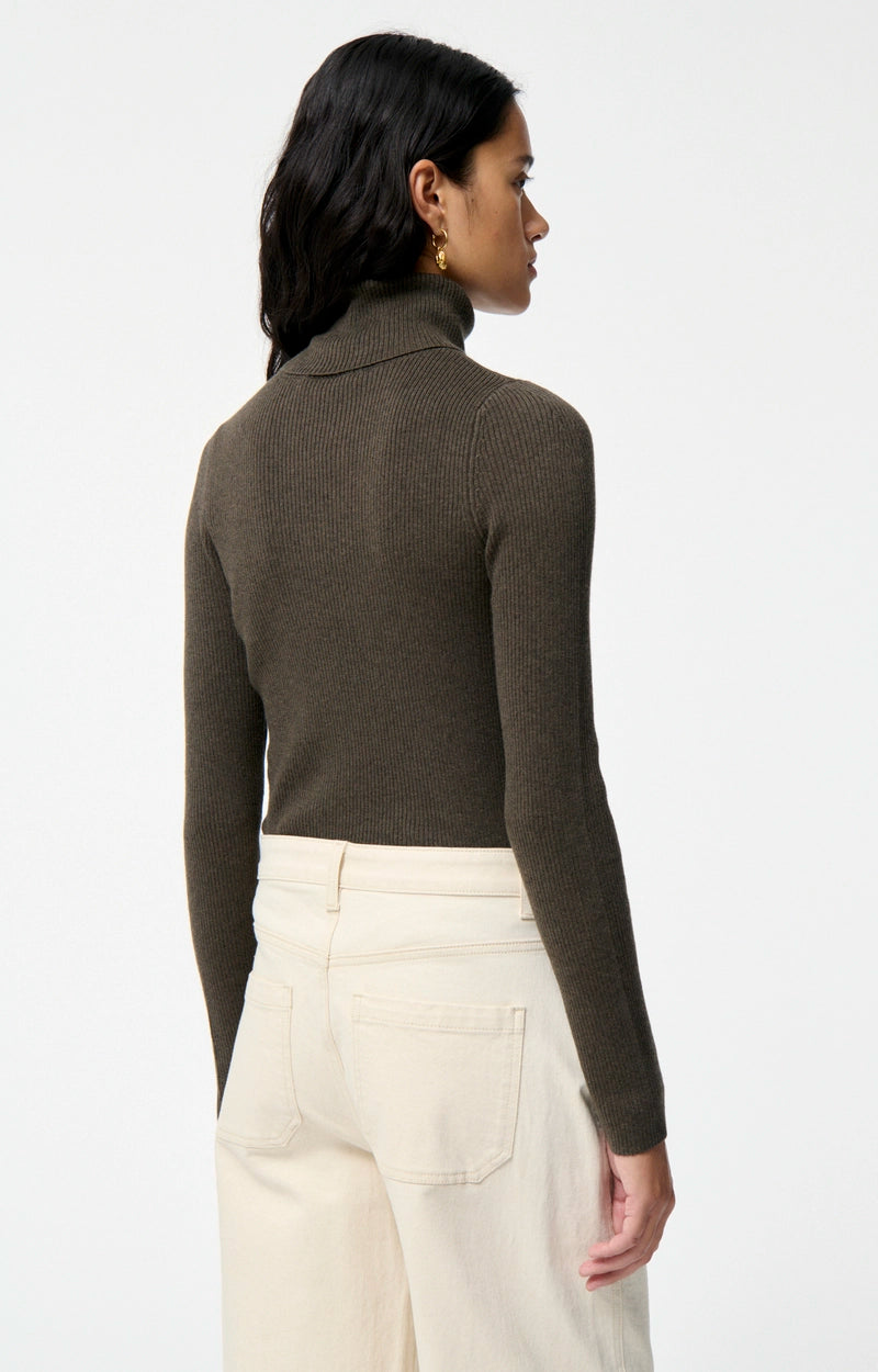 JERSEY Vanessa Bruno AW25 Fontenille khaki