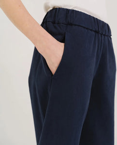 PANTALÓN Tinsels AW25 Djoudi encre