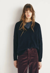 JERSEY de PUNTO Masscob AW25 Troncoso navy