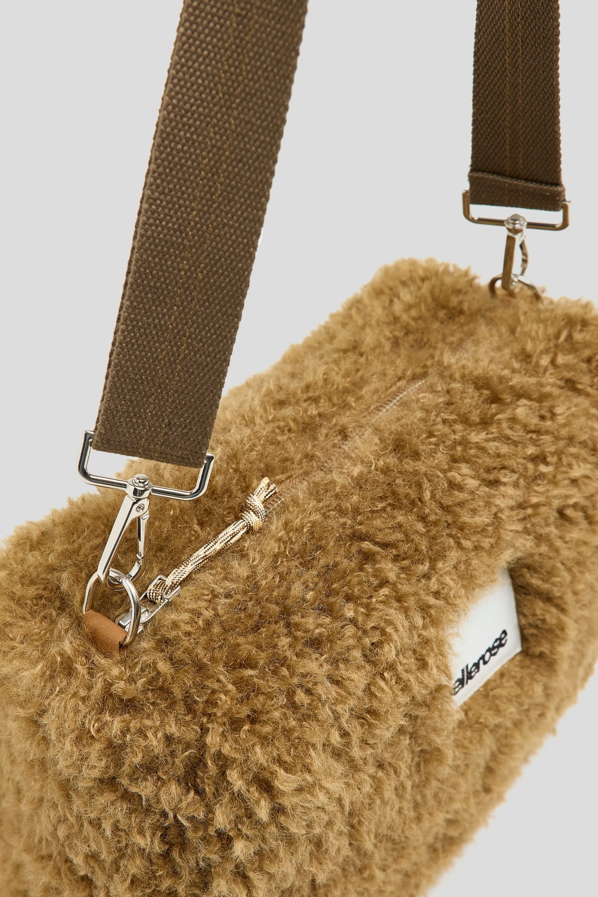 BOLSO Bellerose AW25 Hobel toffee