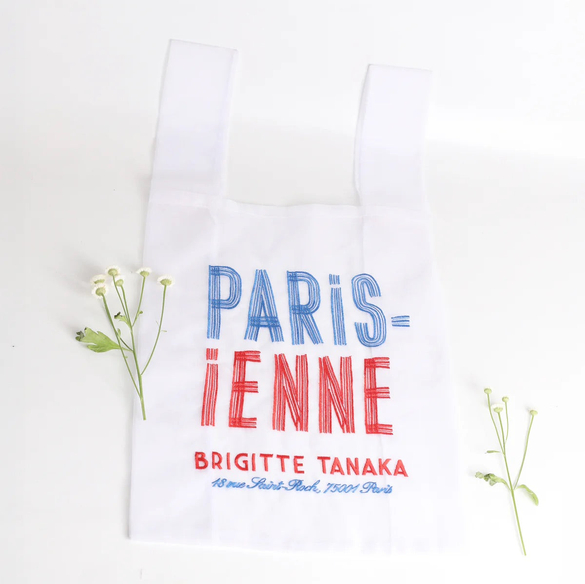 BOLSO Brigitte Tanaka SS25 Parisienne
