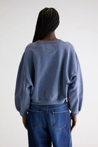 SUDADERA Bellerose AW25 Fancy blues