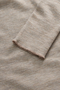CAMISETA, JERSEY Skall Studio AW25 Amy O-neck blouse