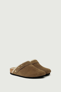 ZUECO Soeur Paris AW25 Sleepy miel