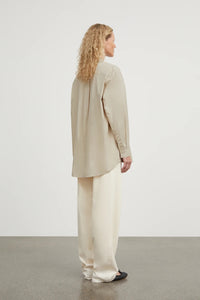 CAMISA Skall Studio AW25 Edgar light grey