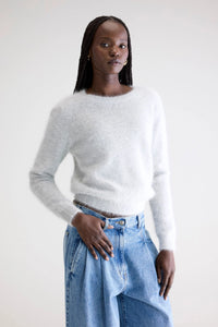 JERSEY Bellerose AW25 Datti birch grey