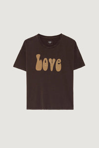 CAMISETA Five AW25 Love cacao