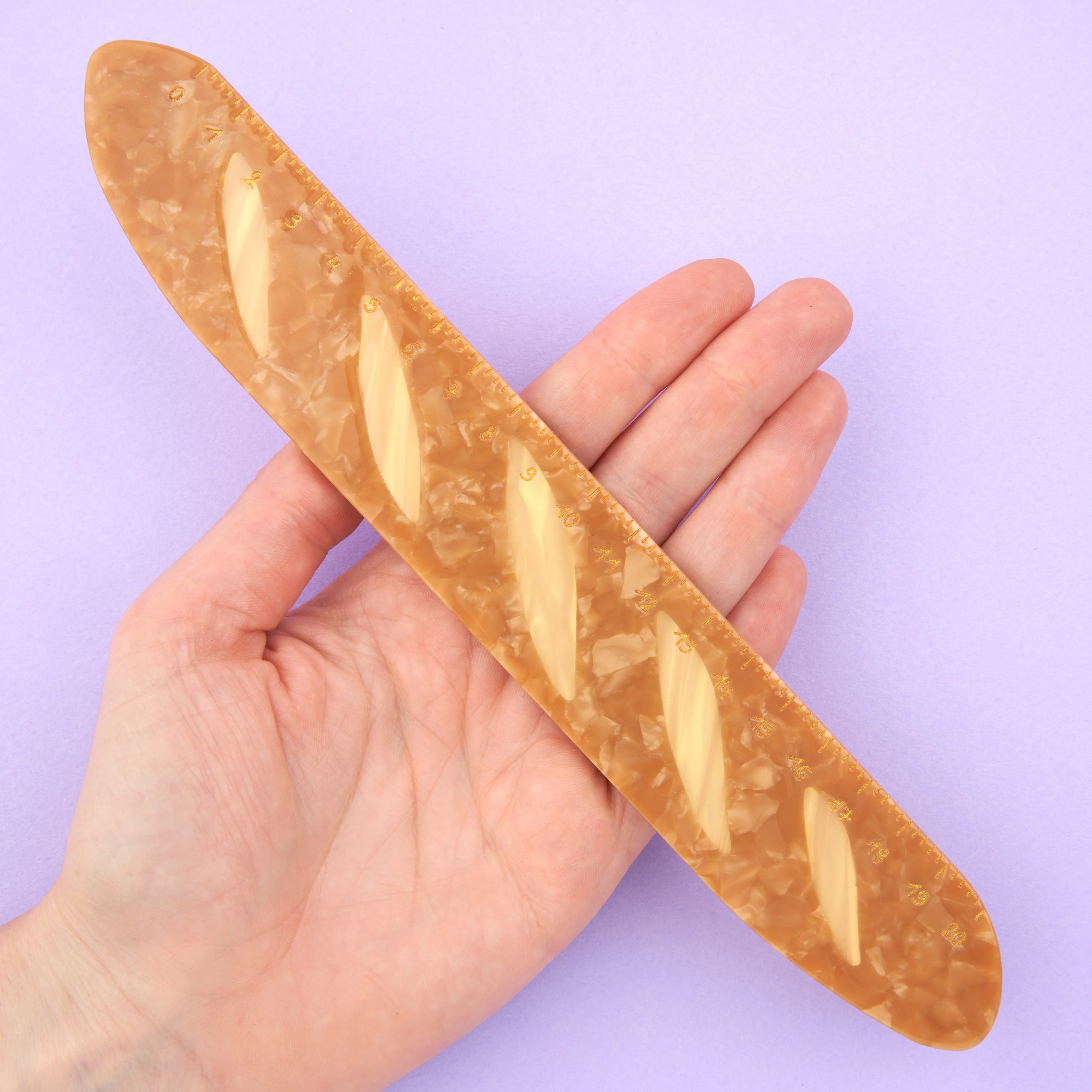 REGLA BAGUETTE
