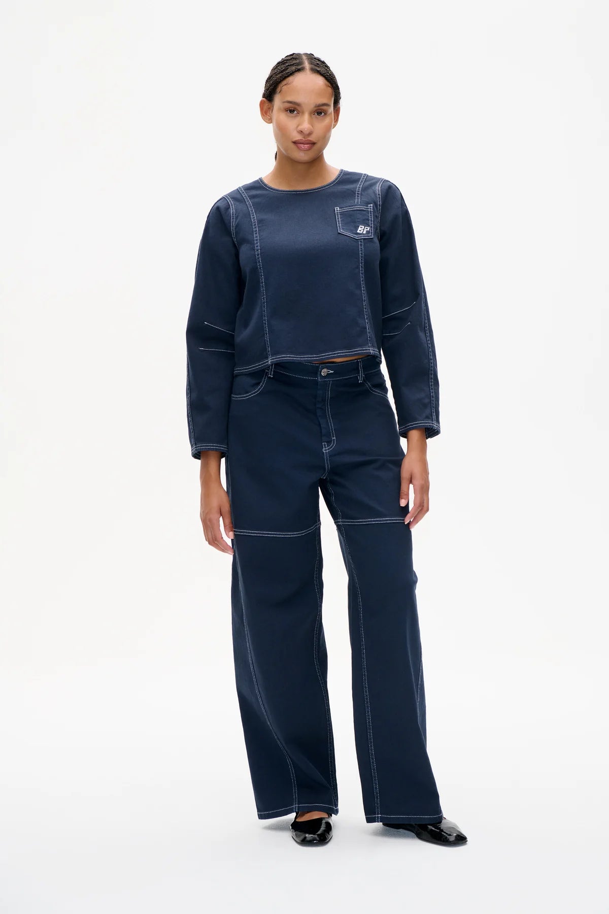 PANTALÓN Baum und Pferdgarten AW25 Nikolin