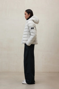 ABRIGO, CHAQUETA Ecoalf AW25 Aspenalf bone