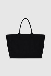 BOLSO Anine Bing tote canvas blk