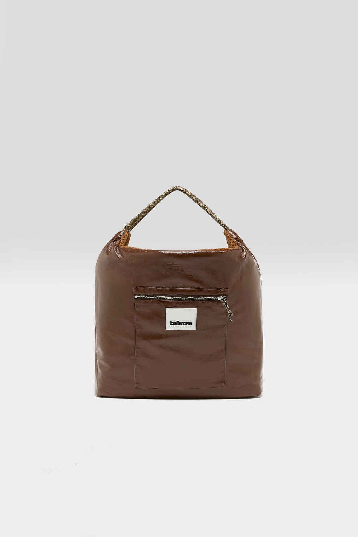 BOLSO Bellerose AW25 Hela Coffee