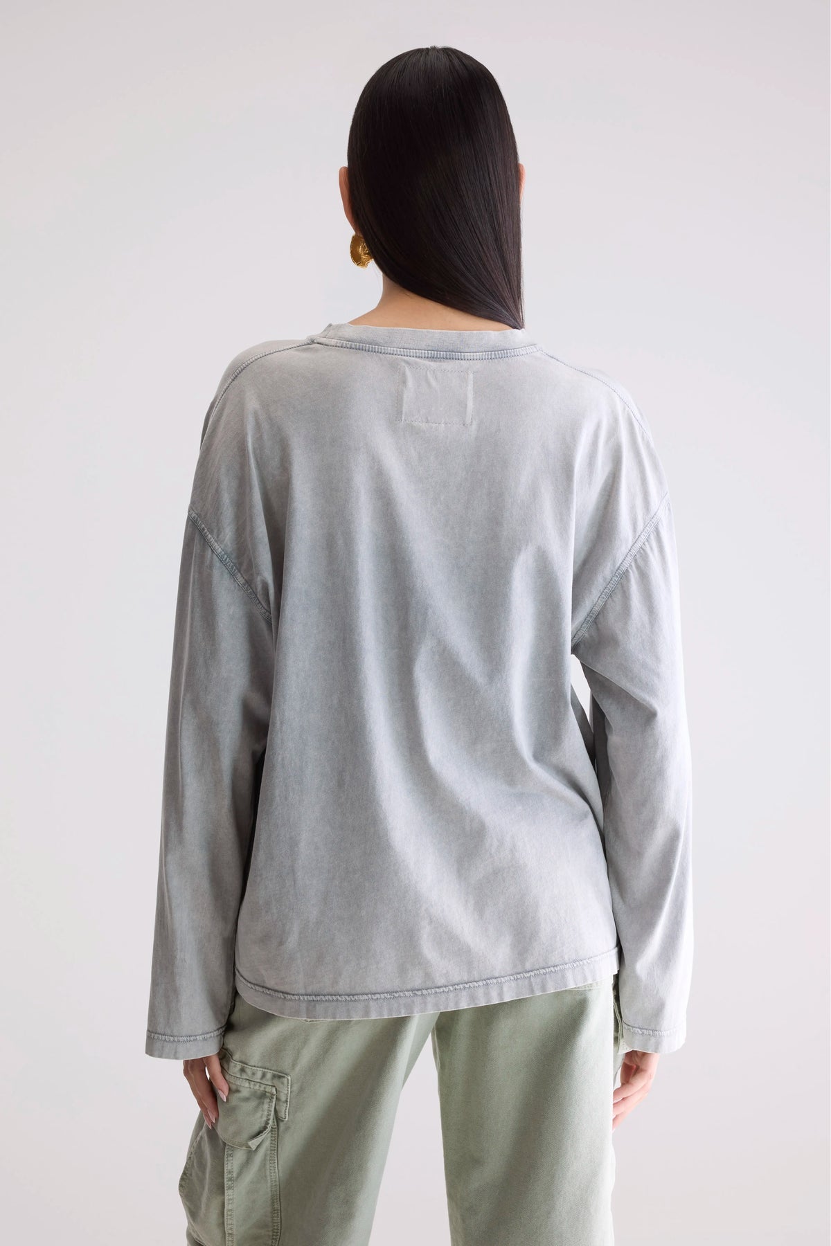 CAMISETA Bellerose AW25 Fandy iron