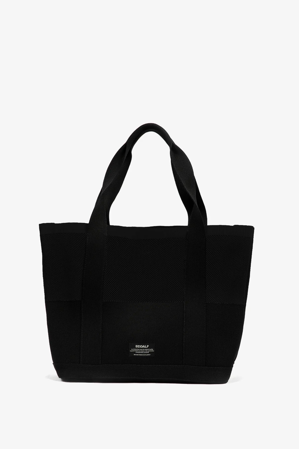 BOLSO Ecoalf AW25 Tika black