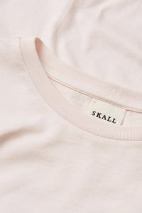CAMISETA Skall Studio AW25 Loui regular pale pink