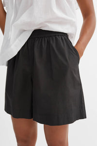 BERMUDAS Skall Studio SS25 Edgar black