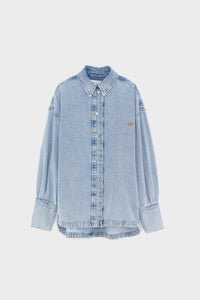 SOBRECAMISA Bellerose AW25 Glory denim
