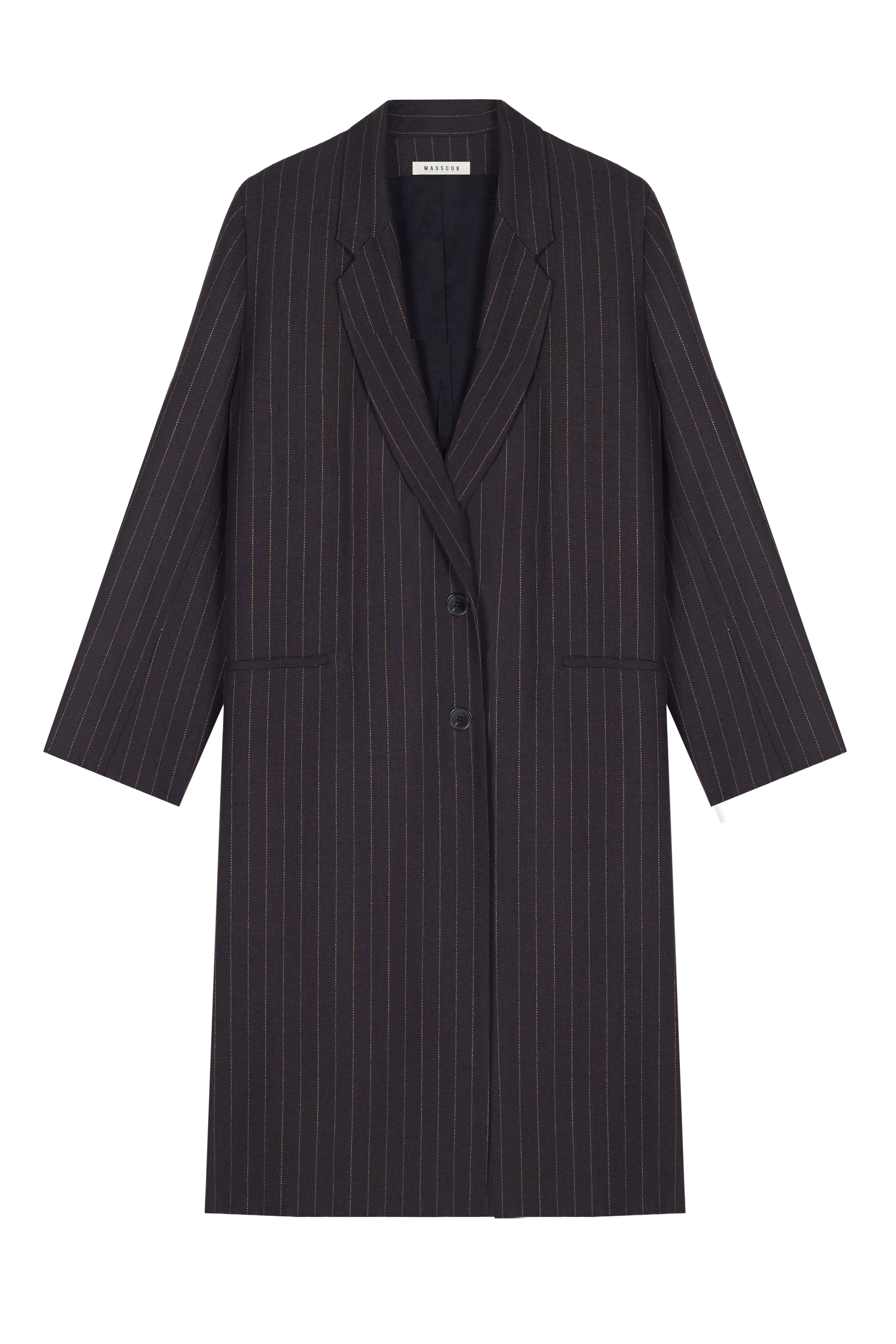 ABRIGO Masscob AW25 Tilman black pepper