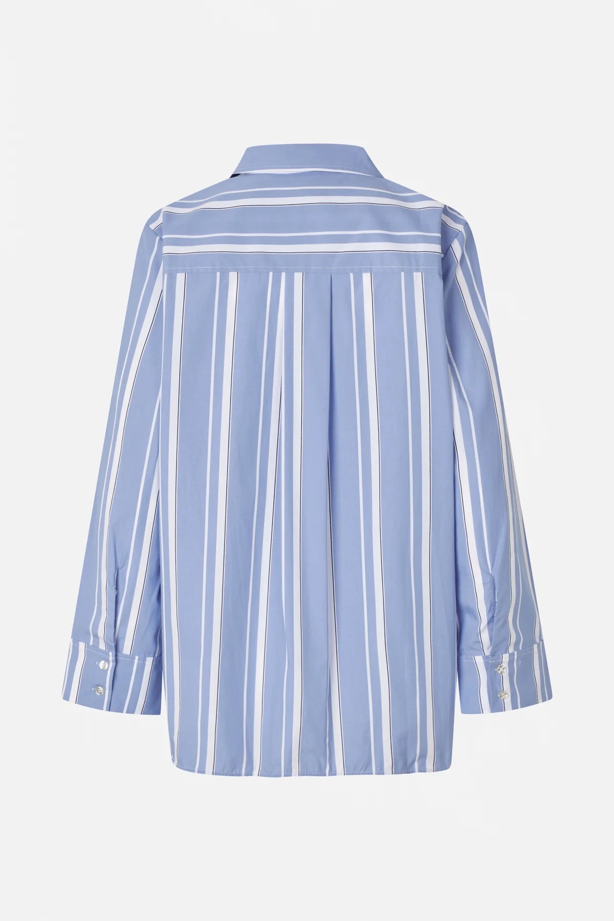 CAMISA Baum und Pferdgarten AW5 Milo blue stripe