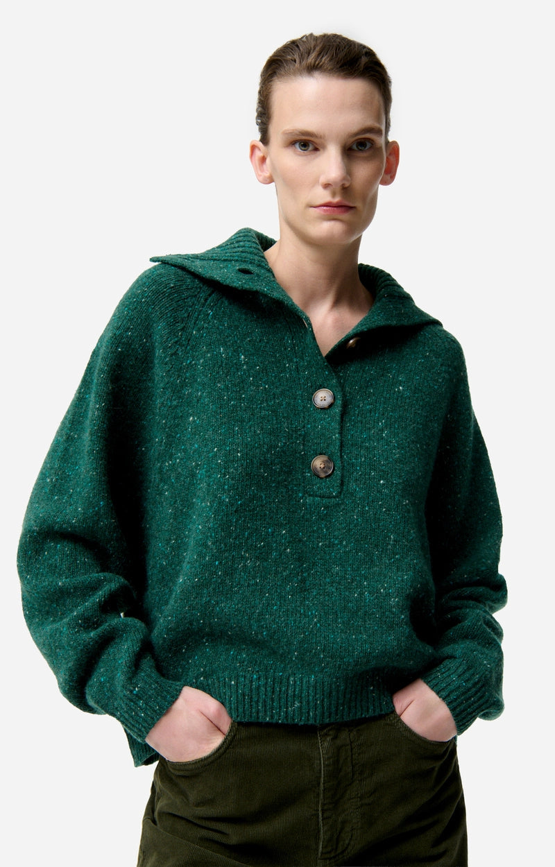 JERSEY Vanessa Bruno AW25 Ferdy foret