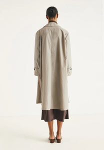 GABARDINA Masscob AW25 Lewitt Fog